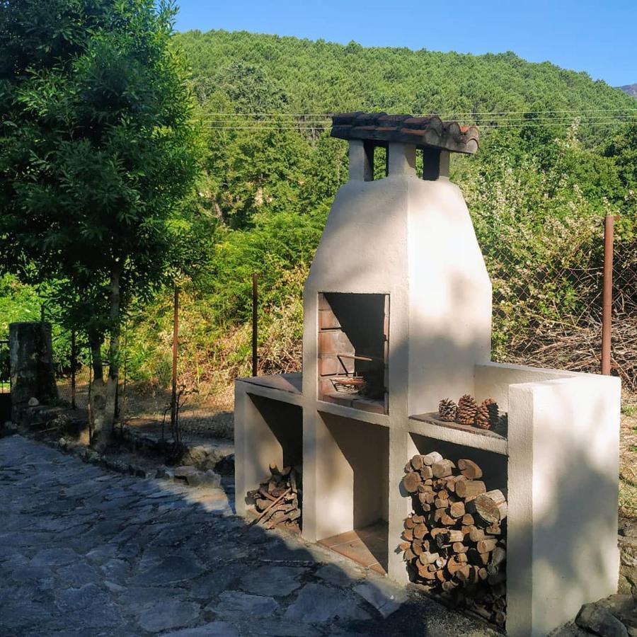 Casa Rural El Molino Gavilanes Exterior photo